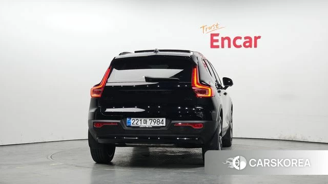 Volvo XC40 id 3921537 из Кореи 14