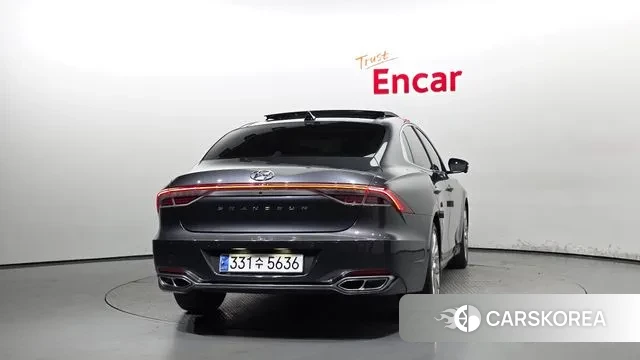 Hyundai The New Grandeur IG id 3012736 из Кореи 14