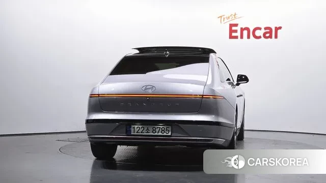 Hyundai Grandeur Hybrid (GN7) id 3586105 из Кореи 14
