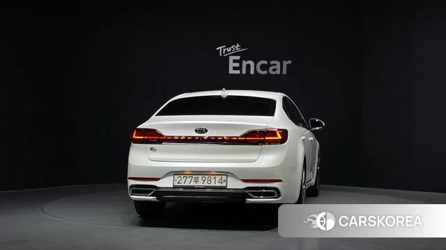 Kia K7 Premier id 4424189 из Кореи 14