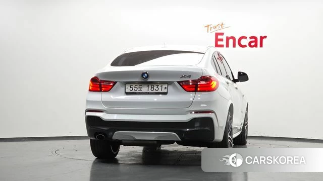 BMW X4 (F26) id 4776390 из Кореи 27