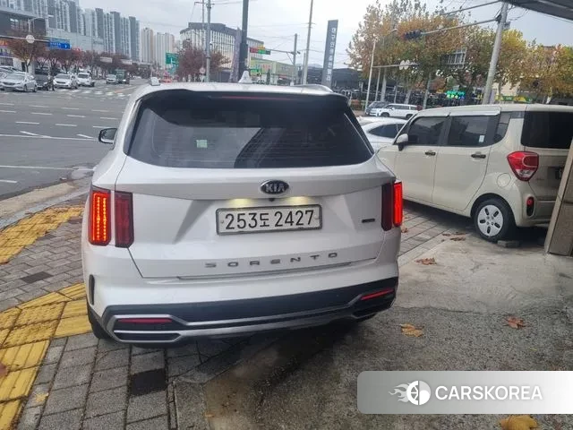 Kia Sorento 4th Generation id 3425425 из Кореи 13