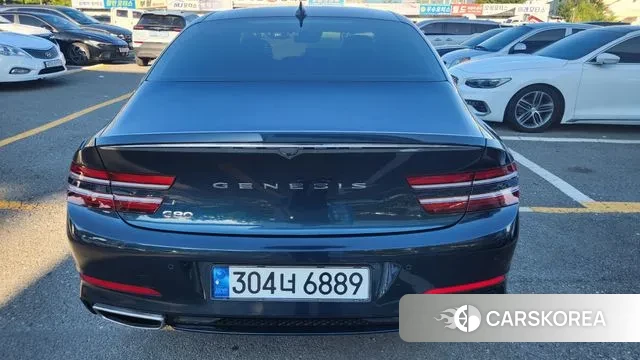 Genesis G80 (RG3) id 2970630 из Кореи 14