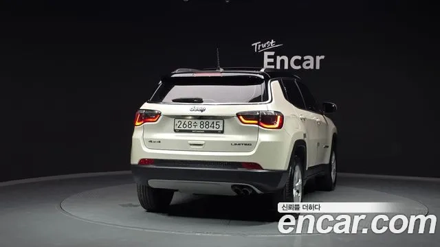 Jeep Compass 2nd Generation id 2922405 из Кореи 14