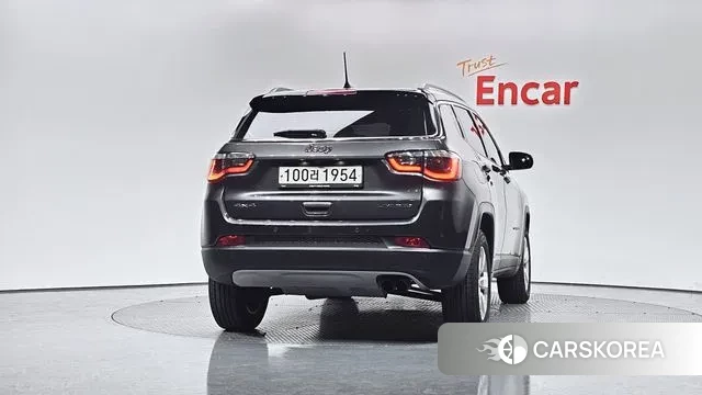 Jeep Compass 2nd Generation id 3319248 из Кореи 14