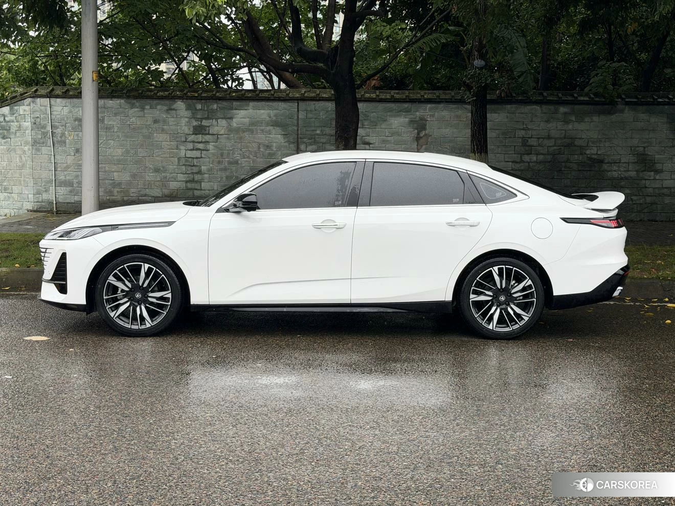 Chang'an Yidong 2025 Белый из Китая, фото 4