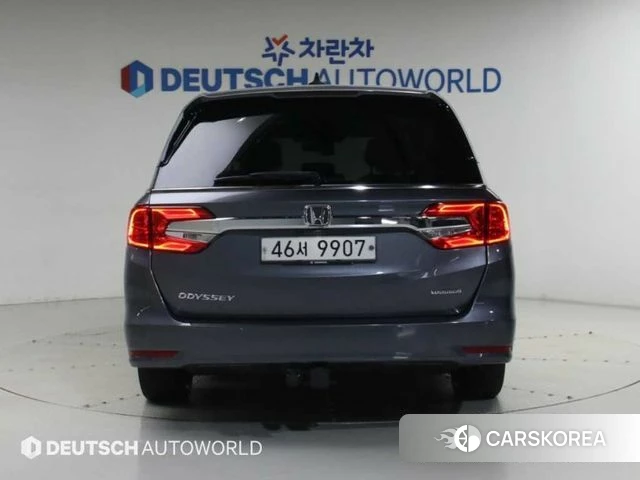Honda Odyssey id 4751116 из Кореи 14