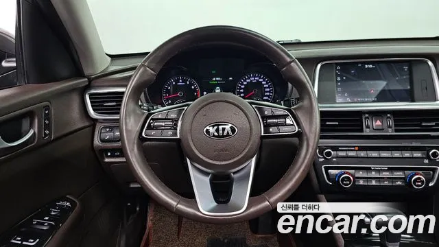 Kia The New K5 2nd generation id 2660102 из Кореи 14