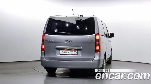 Hyundai The New Grand Starex id 2797919 из Кореи 14