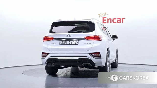 Hyundai Santa Fe TM id 4610382 из Кореи 32