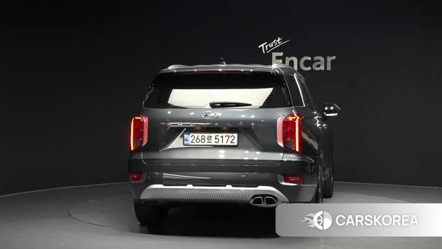 Hyundai Palisade id 3833311 из Кореи 14