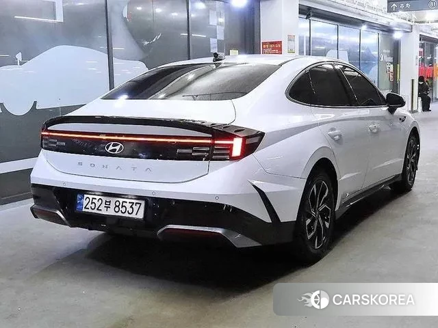 Hyundai Sonata D Edge (DN8) id 3614709 из Кореи 14