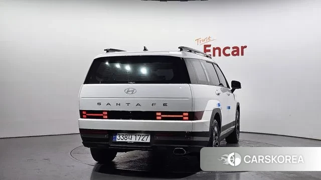 Hyundai Santa Fe (MX5) id 3654222 из Кореи 14