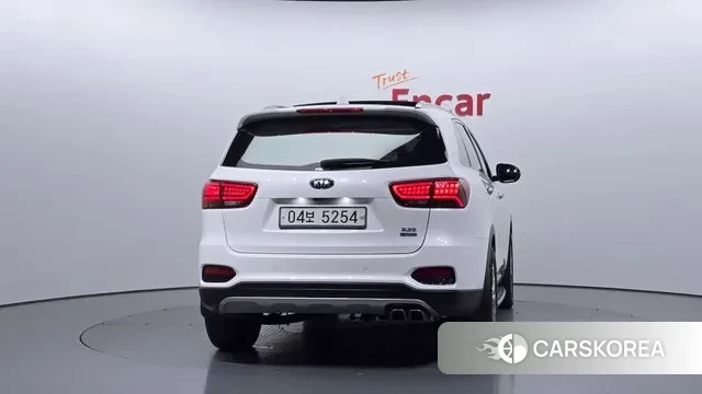 Kia The New Sorento id 3077042 из Кореи 14