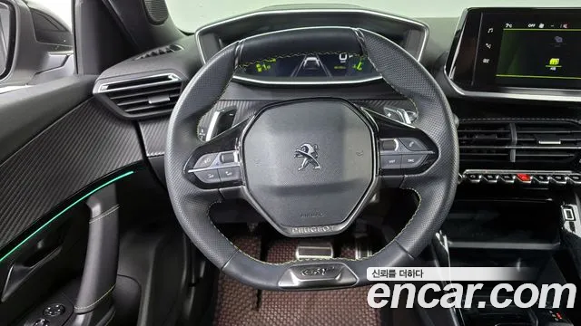 Peugeot 2008 Second generation id 2747990 из Кореи 14