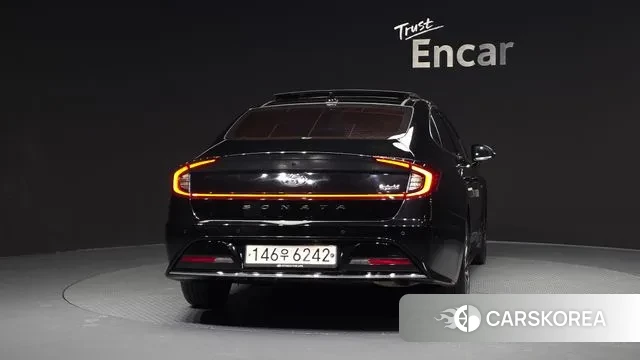 Hyundai Sonata Hybrid (DN8) id 3703243 из Кореи 14