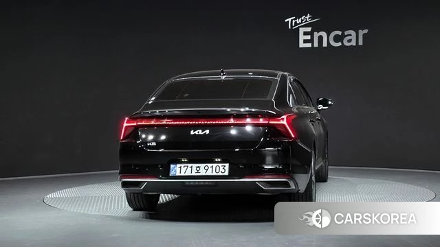 Kia K8 id 3940177 из Кореи 14