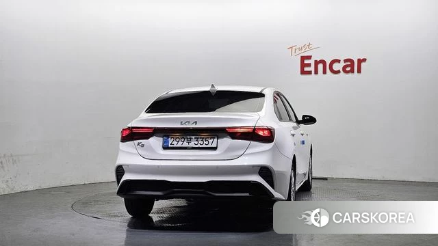 Kia The New K3 2nd generation id 4624095 из Кореи 26