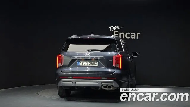 Hyundai The New Palisade id 2737973 из Кореи 14