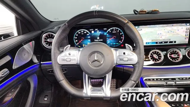 Mercedes-Benz AMG GT id 2639270 из Кореи 14