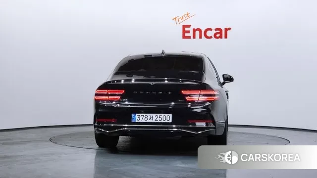 Genesis G80 (RG3) id 3614590 из Кореи 14