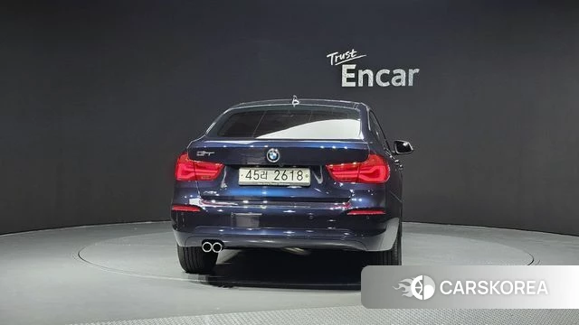 BMW 3 Series GT (F34) id 4310821 из Кореи 26