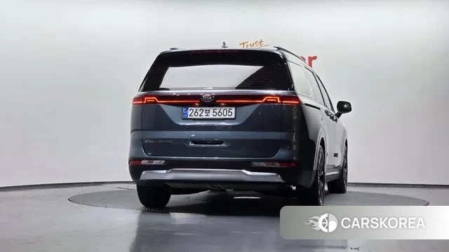 Kia Carnival 4th generation id 3722577 из Кореи 14