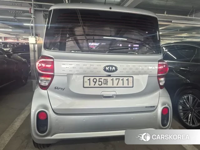 Kia The New Ray id 3018701 из Кореи 8