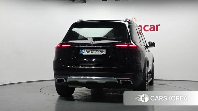 Mercedes-Benz GLE-Class W167 id 4719851 из Кореи 14