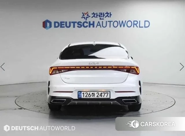 Kia K5 3rd generation id 3448274 из Кореи 14