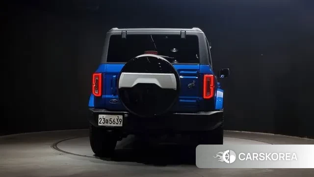 Ford Bronco 6th Generation id 3299642 из Кореи 14