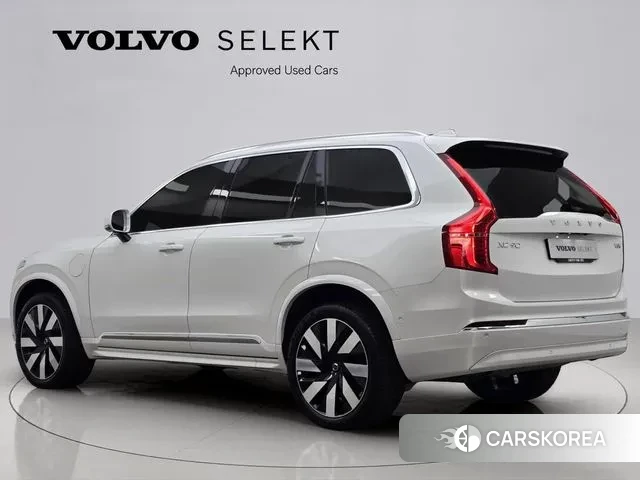 Volvo XC90 second Generation id 3431481 из Кореи 13