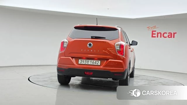 Ssangyong Berry New Tivoli id 4698173 из Кореи 14