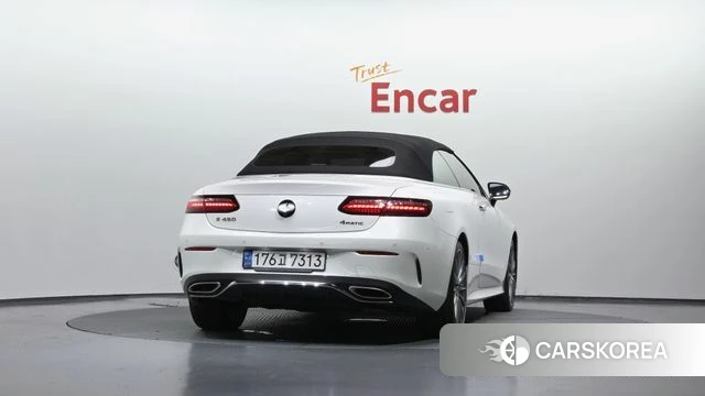 Mercedes-Benz E-Class W213 id 4244876 из Кореи 30