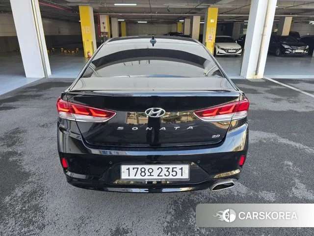 Hyundai Sonata New Rise id 3013713 из Кореи 14