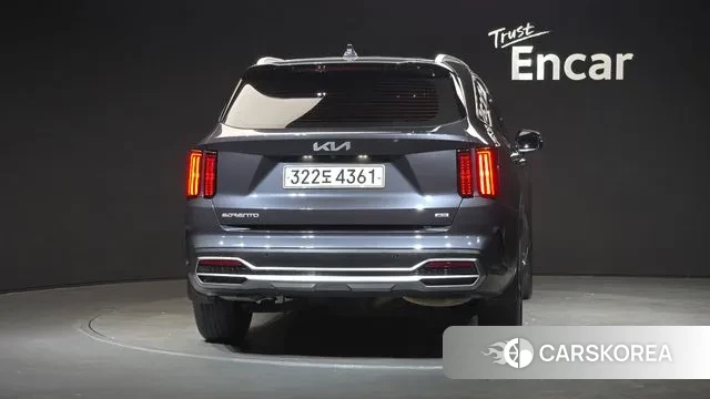 Kia Sorento 4th Generation id 3734861 из Кореи 14