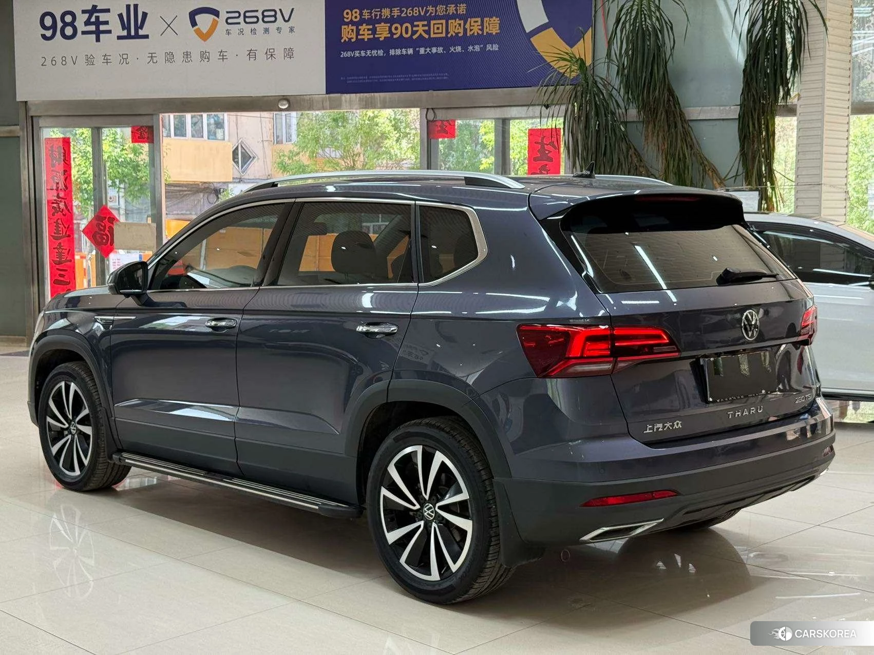 Volkswagen Tuyue id 4487187 из Китая 17