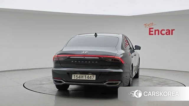 Hyundai The New Grandeur IG id 4745391 из Кореи 14