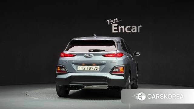 Hyundai Kona Hybrid id 4855725 из Кореи 24