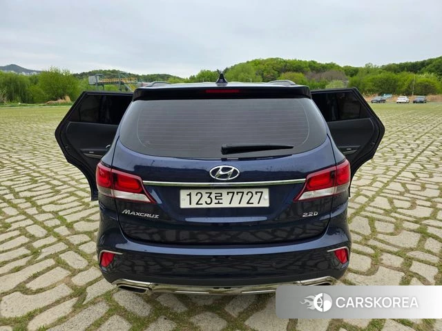 Hyundai The New Max Cruise id 4188709 из Кореи 14