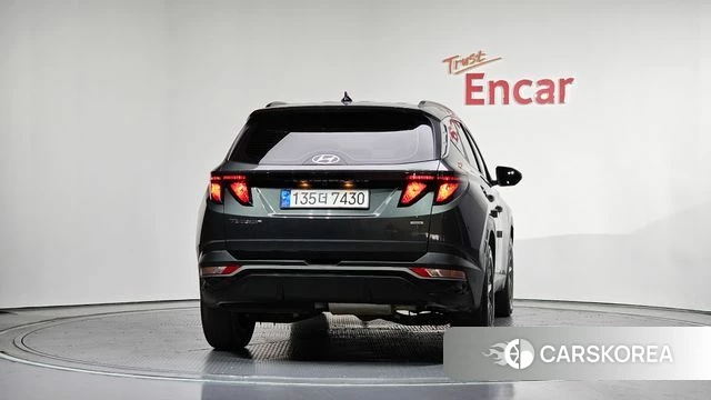 Hyundai Tucson (NX4) id 4457056 из Кореи 26