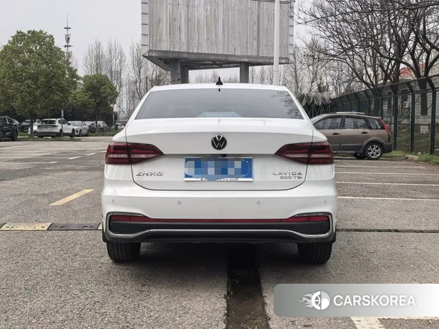 Volkswagen Lavida id 3858031 из Китая 8