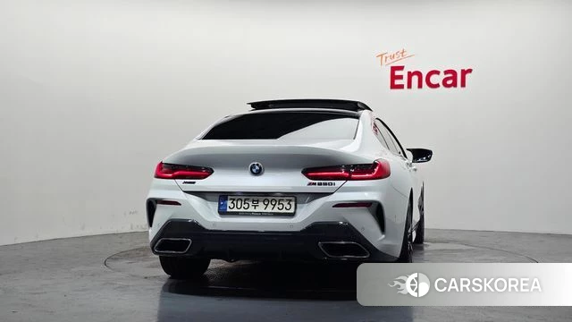 BMW 8 Series (G15) id 4623232 из Кореи 30