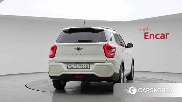 Ssangyong Tivoli Air id 4768581 из Кореи 14