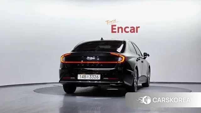 Hyundai Sonata (DN8) id 3453197 из Кореи 14