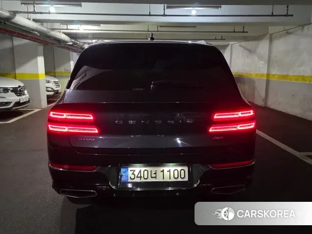 Genesis GV80 id 3027007 из Кореи 10