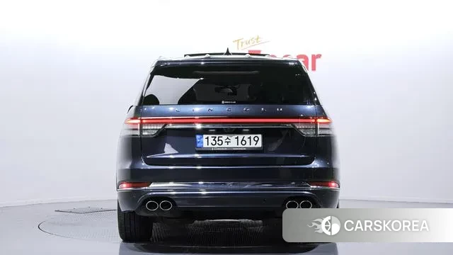 Lincoln Aviator 2nd generation id 2970125 из Кореи 14