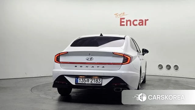 Hyundai Sonata (DN8) id 3839399 из Кореи 14