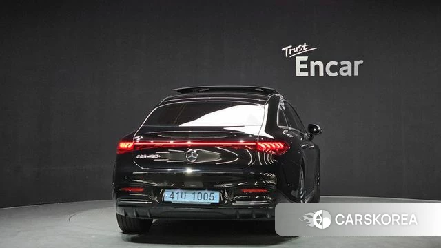 Mercedes-Benz EQS V297 id 3878235 из Кореи 14