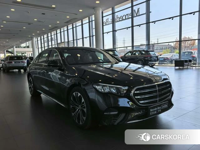 Mercedes-Benz E-class PHEV id 4263368 из Китая 12